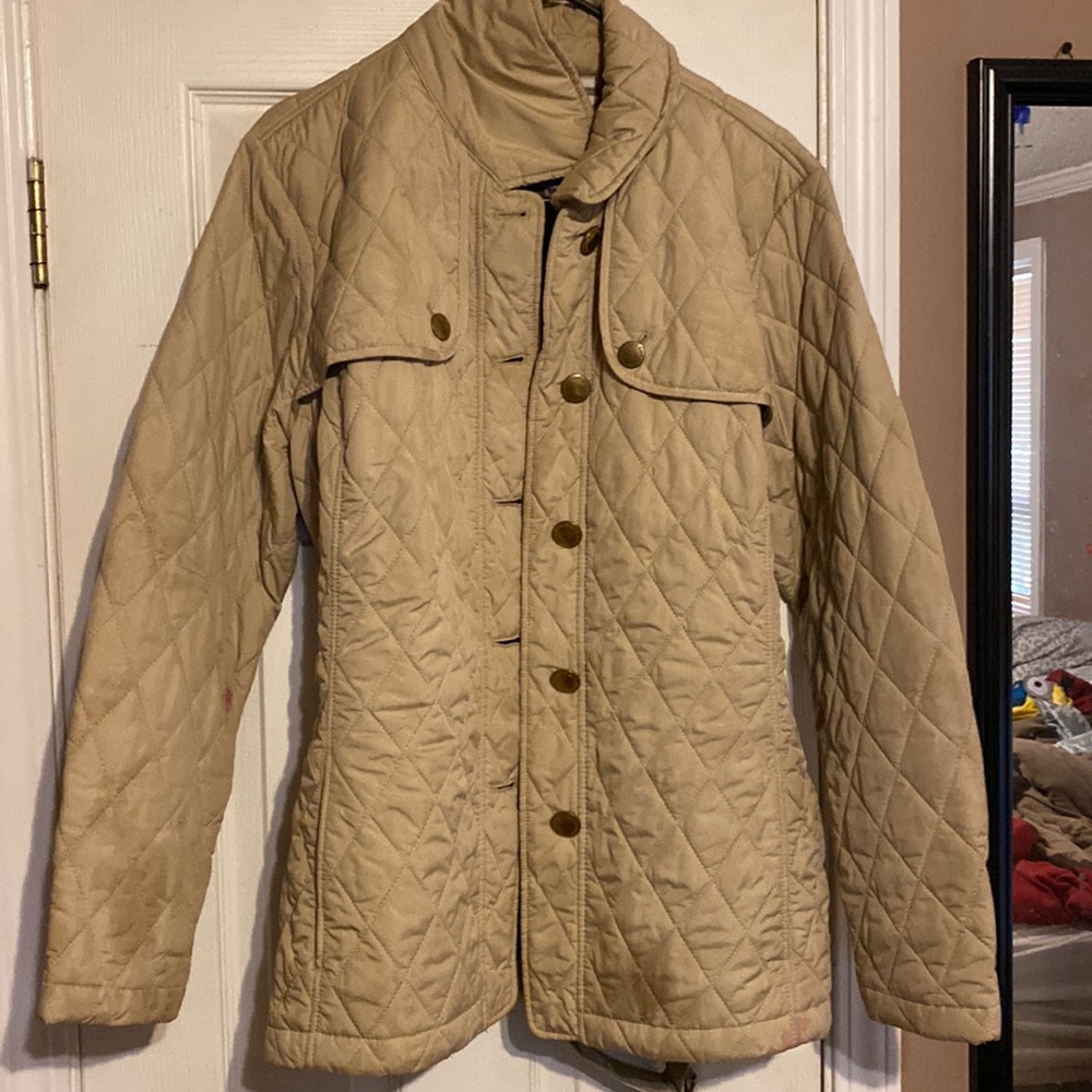 Lands end jacket